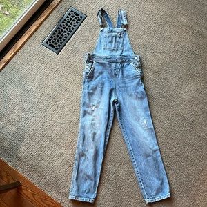 Girls overalls